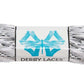 Derby Laces ORIGINAL 10mm Waxed