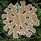 Wooden Ornaments