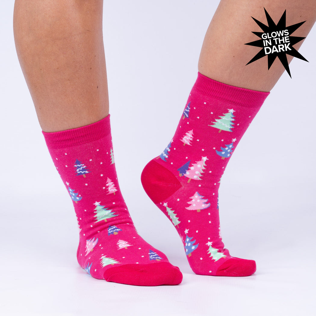 Sock it to Me Crew Socks