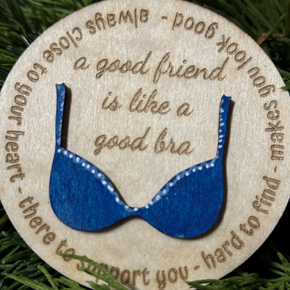 Wooden Ornaments
