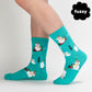 Sock it to Me Crew Socks