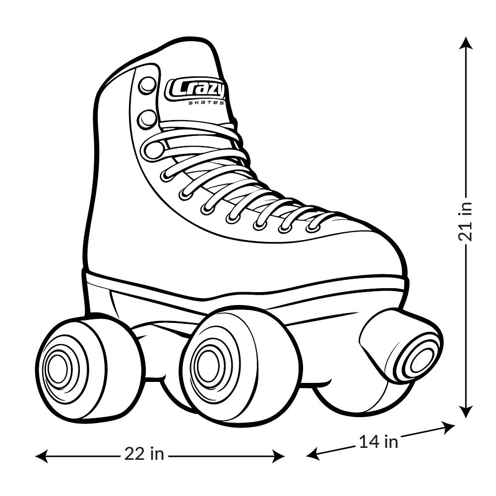 Inflate-a-Skate