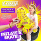 Inflate-a-Skate