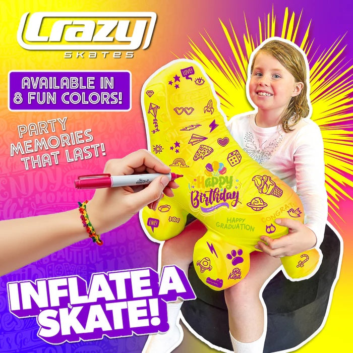 Inflate-a-Skate
