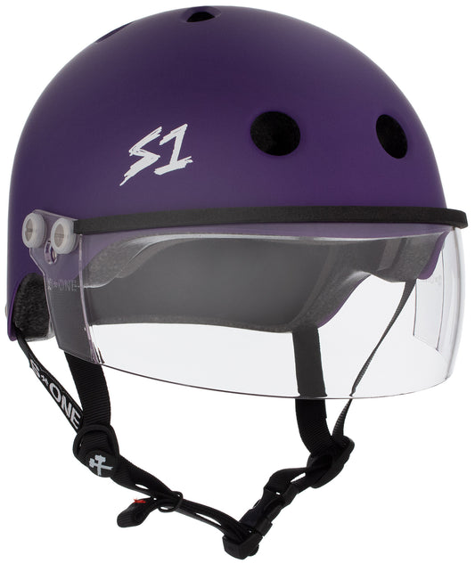 S1 Lifer Helmet with Visor Gen 2