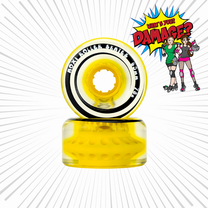 Moxi Gummy Outdoor Wheels