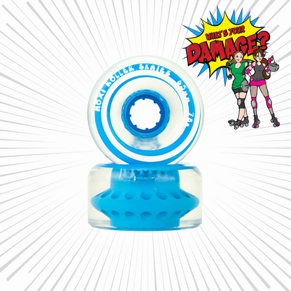 Moxi Gummy Outdoor Wheels