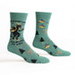 Sock it to Me Crew Socks