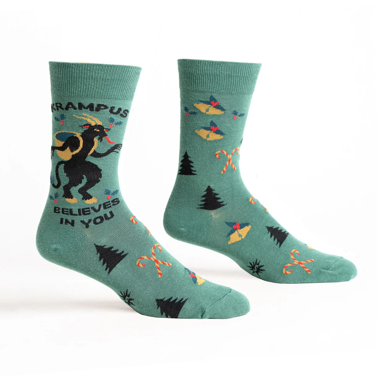 Sock it to Me Crew Socks