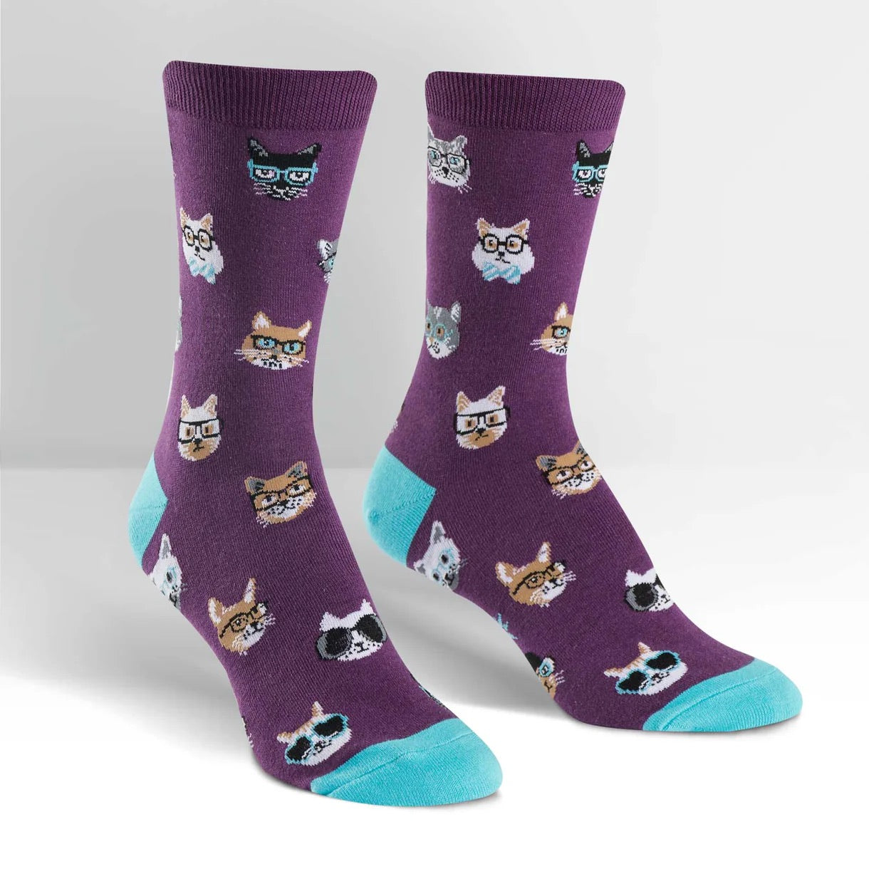 Sock it to Me Crew Socks