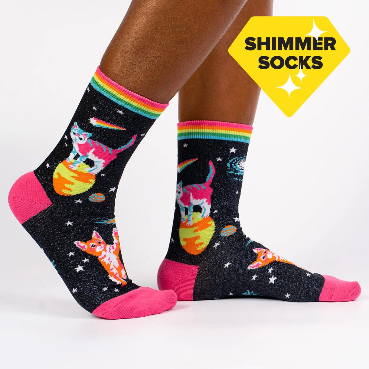 Sock it to Me Crew Socks