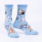 Sock it to Me Crew Socks