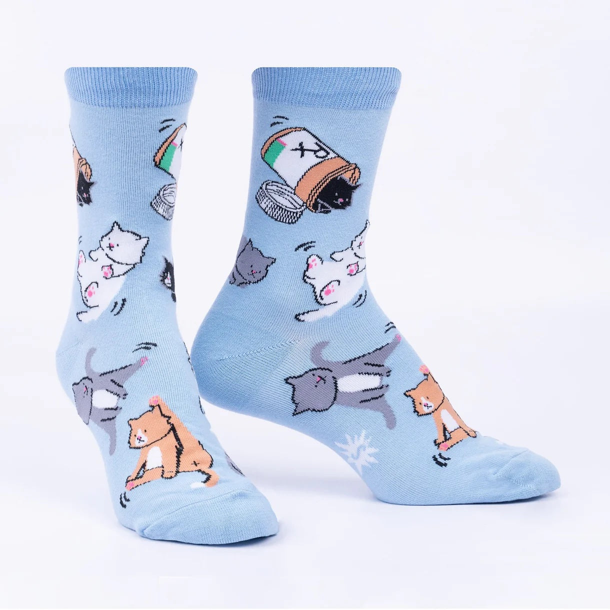 Sock it to Me Crew Socks