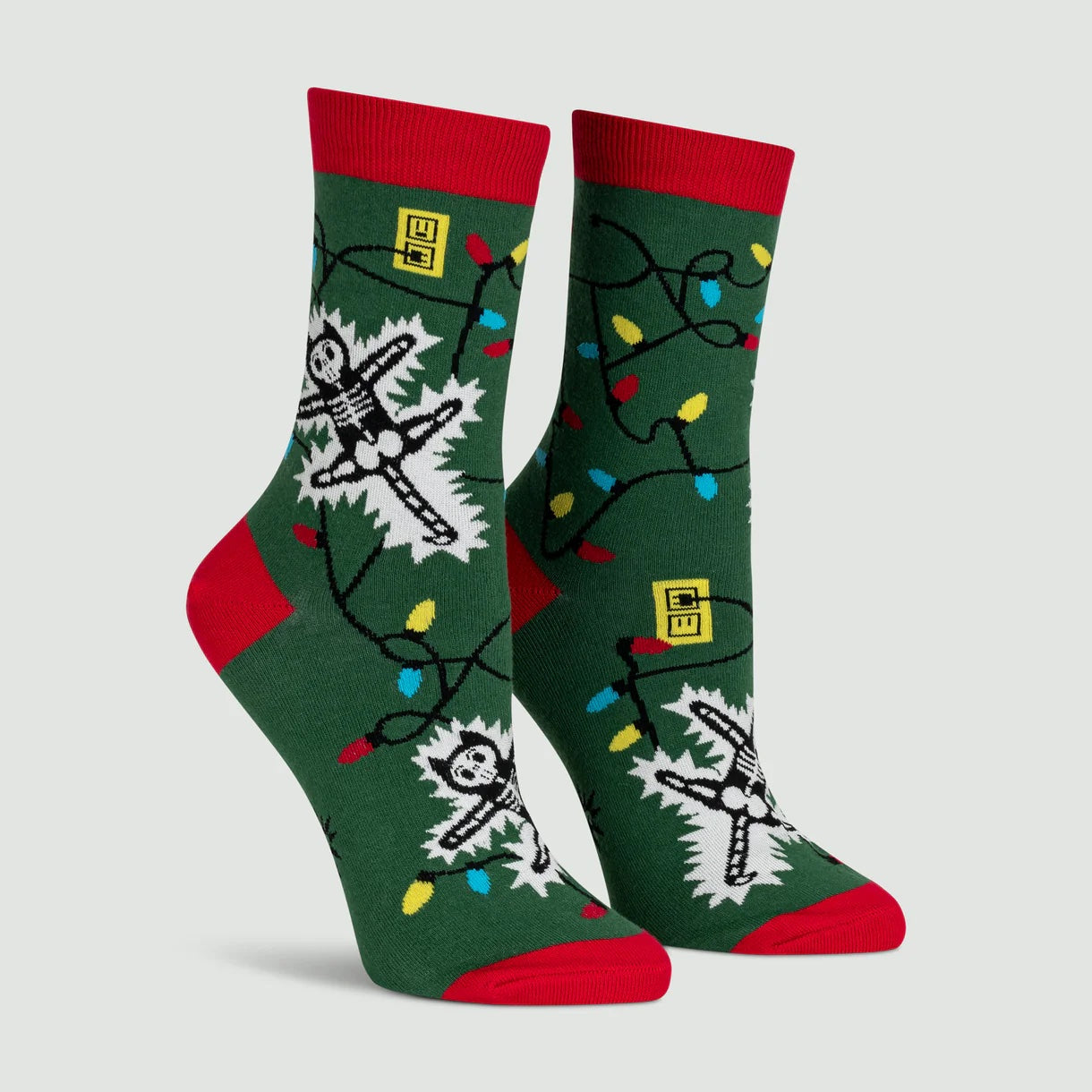 Sock it to Me Crew Socks