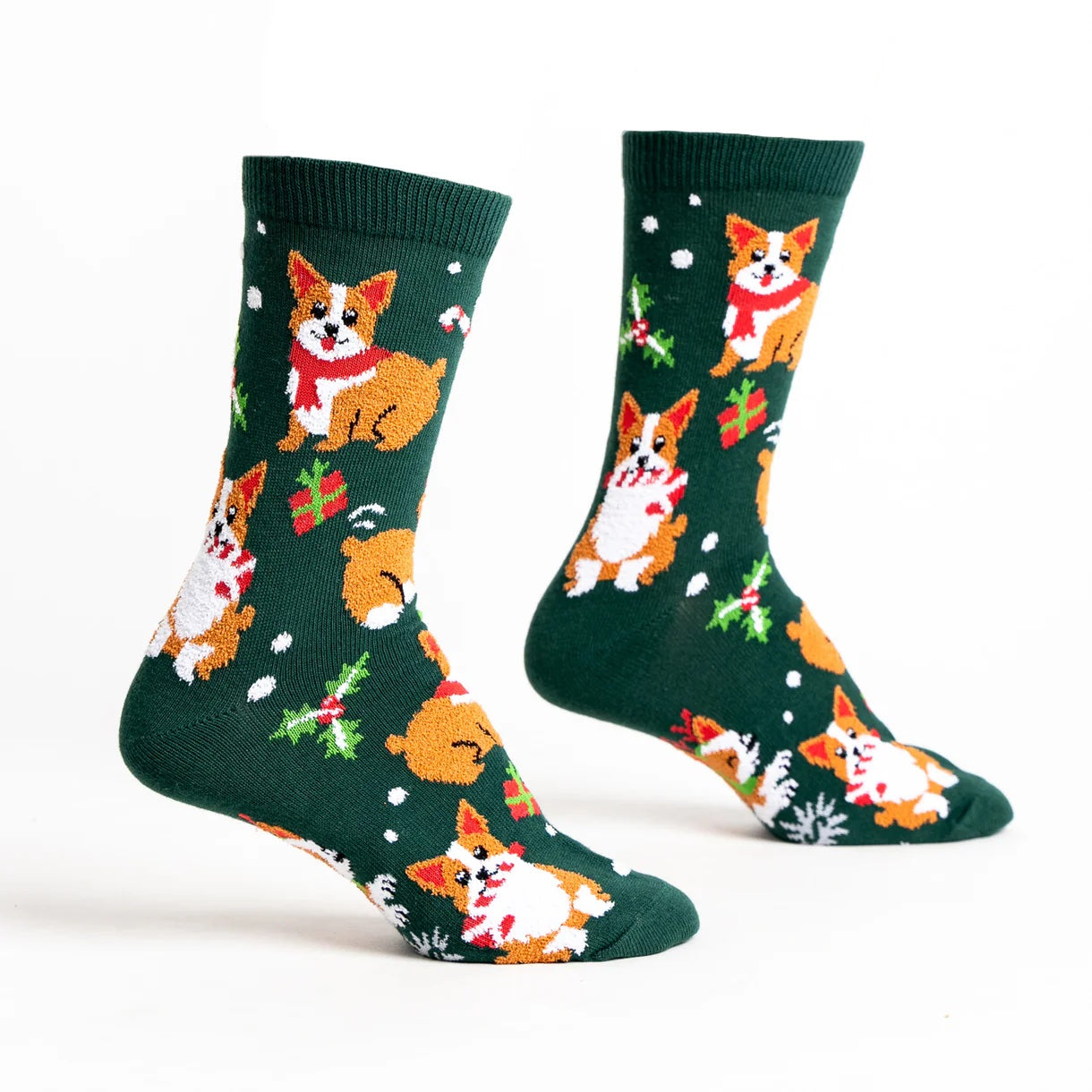 Sock it to Me Crew Socks