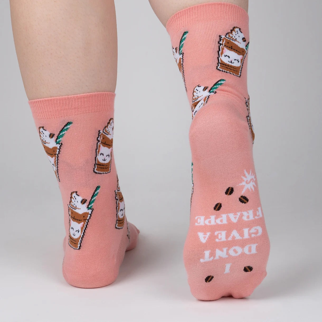 Sock it to Me Crew Socks