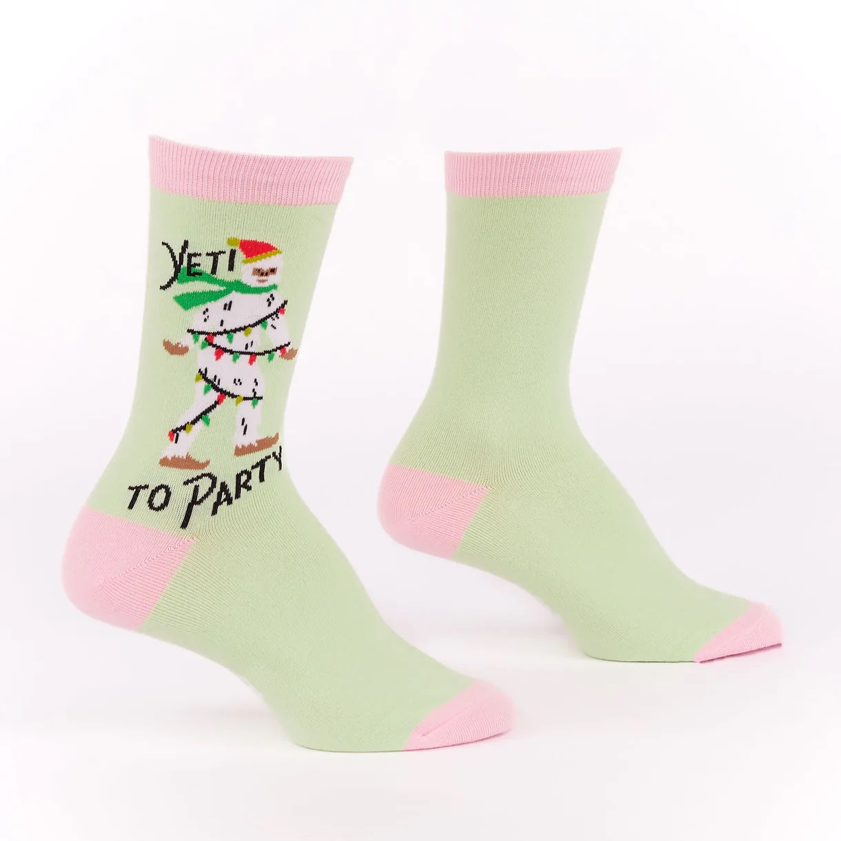Sock it to Me Crew Socks