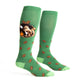 Sock it to Me Stretch-It Wide Calf Knee High Socks