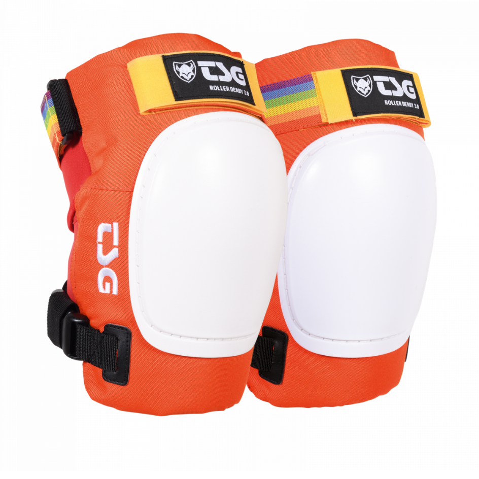 TSG Roller Derby 3.0 Knee Pads