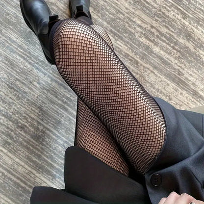 Fishnet Leggings