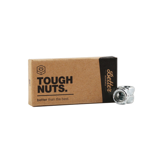 Better Bearings - Tough Nuts (8 Pack)