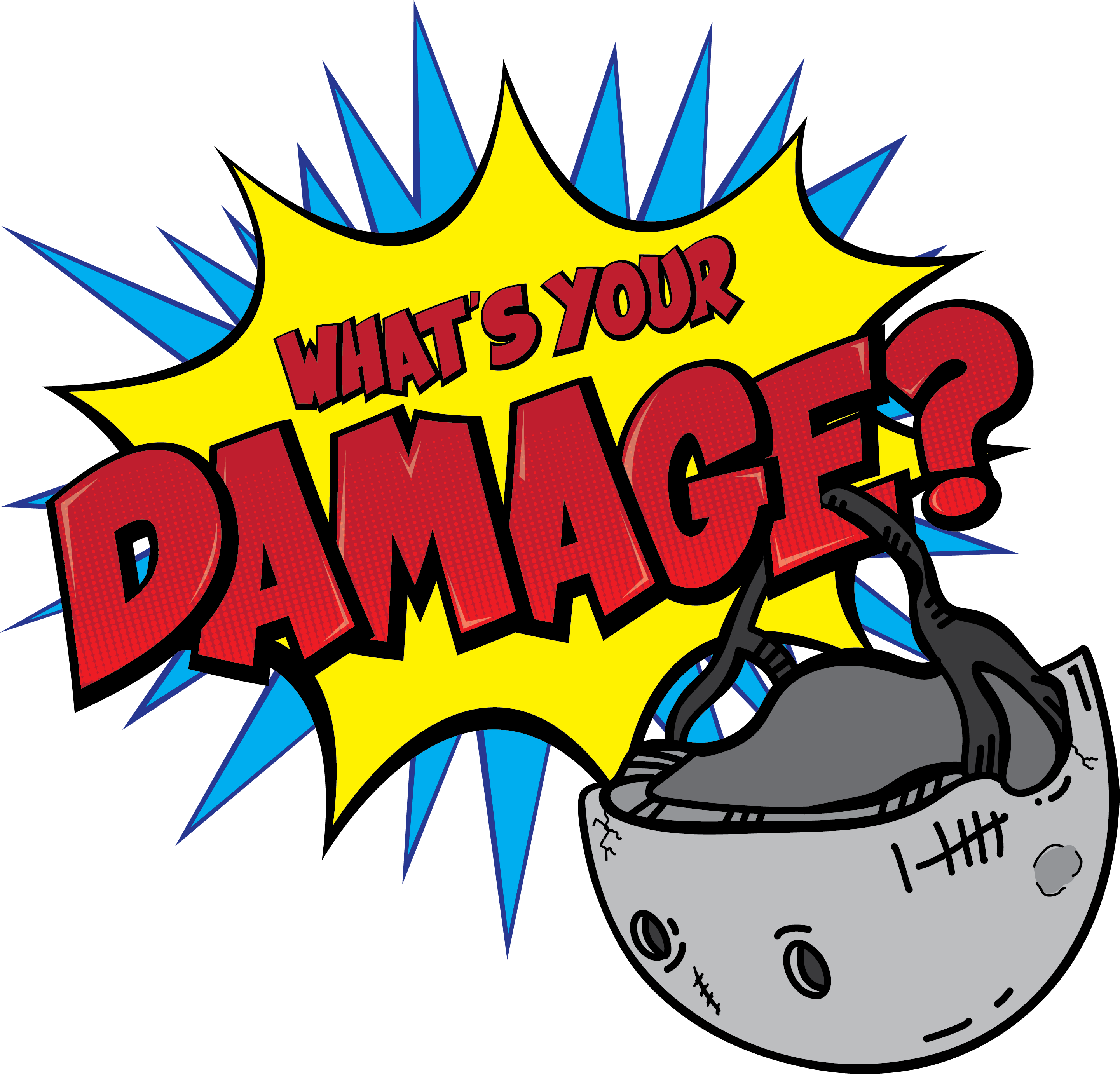 What's Your Damage?