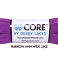 Derby Laces CORE 6mm Waxed
