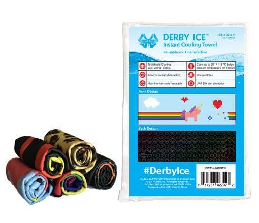 Derby Ice Instant Cooling Towels
