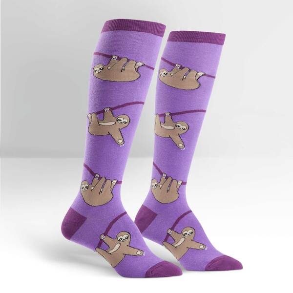 Sock it to Me | Knee High | A Fan-Tastic Tail - Oscar & Libby's Sock it to Me | Knee High | A Fan-Tastic Tail - Oscar & Libby's