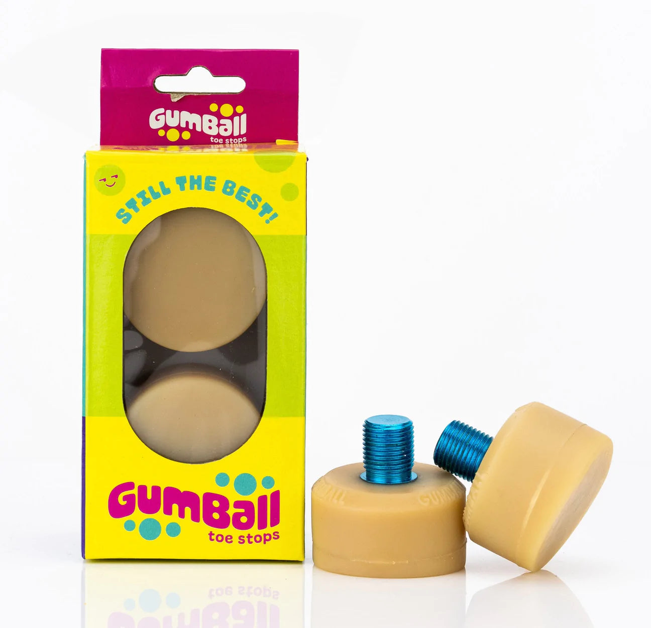 Gumball Original Toe Stops