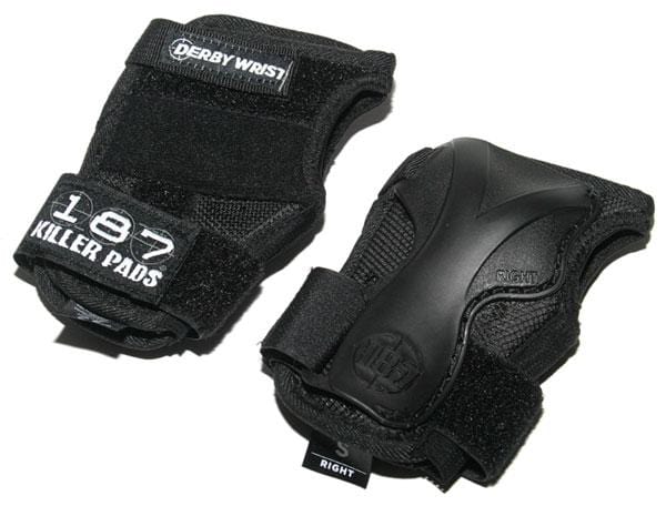 187 Killer Derby Wrist Guards