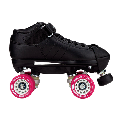 Riedell R3 Derby Roller Skate Set